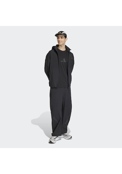 Adidas Ke6550 M Z.n.e. Wv Pt Erkek Eşofman Altı Siyah