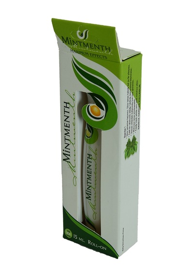 Mintmenth Mentollü Roll-On 15 ML