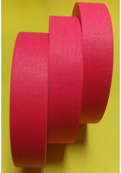 Tesa Fosforlu Bez Bant 19Mmx25Mt Pembe