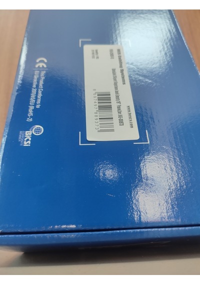 Hcs 24 Port Keystone Jack Ftp Boş 19" Panel Cat6