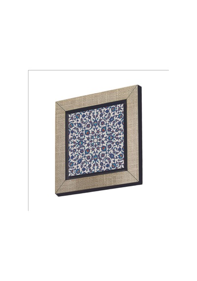 Osmanlı Çinisi Baskılı Mdf Magnet 7x7 365