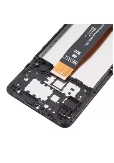 Samsung Galaxy Uyumlu A12 Sm A127f Lcd Ekran Dokunmatik Çıtalı Servis