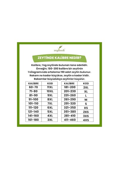 Zeytinseli Yağlı Sele Siyah Zeytin 1 Kg