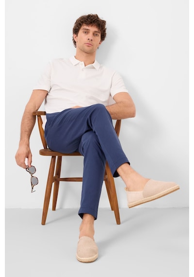 Tommylife Parlament Standart Fit Dokuma Hafif Esnek Chino Erkek Pantolon - 82180 Parlament