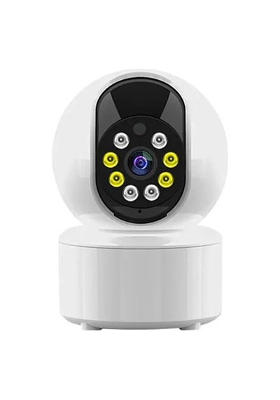 Uygulama Destekli W-fi Ev Güvenlik Kamerası Çocuk Odası Ev Güvenlik Kamerası Kompakt Kamera