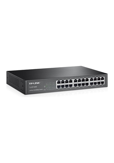 Tp Link Tl Sf1024D 24 Port Switch
