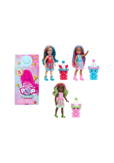 Jcn89 Chelsea Pop Reveal Milkshake Serisi