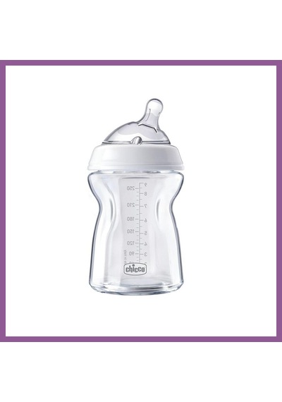 Bezos Naturalfeeling Cam Biberon 0+ Ay 250 Ml Rengaren