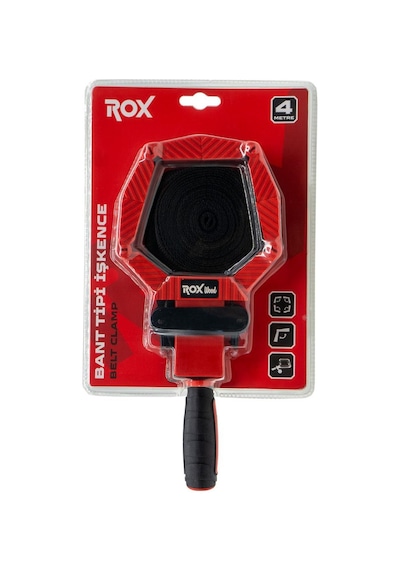 Rox Wood 0195 Bant Tipi İşkence 4 Metre
