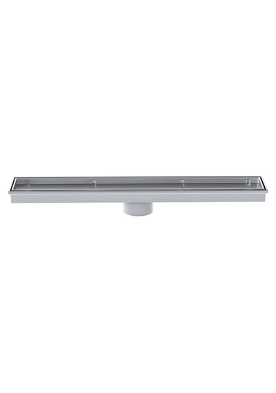Line 6 50 Cm Seramik Uyumlu Duş Kanalı 1156-2425000-01 Inox