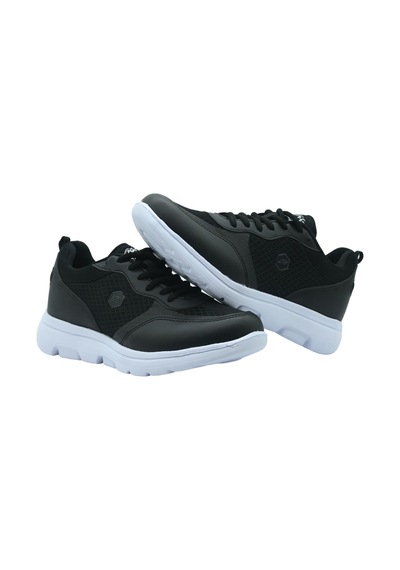 Huf Kadın Spor Ayakkabı Z255496 Siyah Beyaz