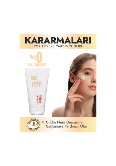 Pirinç Mayası Kremi 50 Ml 2 Adet