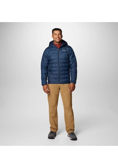Columbia Delta Ridge Iı Down Hooded Erkek Mont 2086221464-19771 001