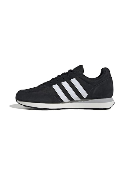 Adidas Run 60's 3.0 Erkek Siyah Günlük Ayakkabı Ie3826-siyah Siyah