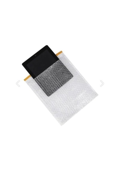 Balonlu Patpat Torba Bantlı 15x20 +5 100 Adet Baloncuklu Torba
