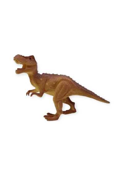 Hayvan Figürleri - Dinazor Figürü 13 Cm - Carnotaurus Lisinya