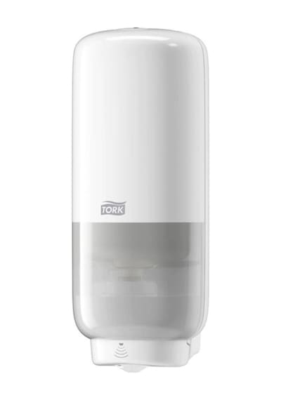 Tork 561600 Sensörlü Köpük Sabun Dispenseri Beyaz
