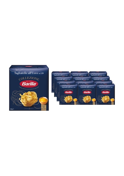 Barilla Tagliatelle Makarna 450g X 12 Adet