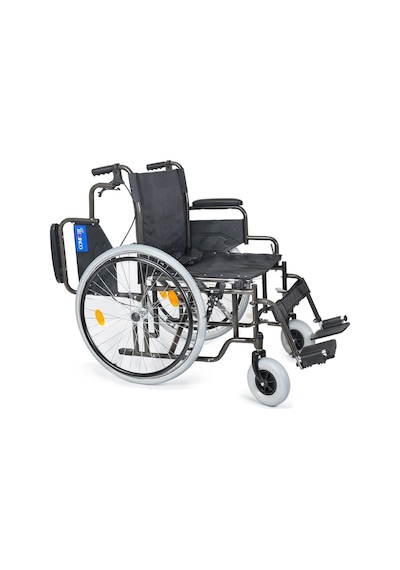 Dm-312 55cm Titanyum Özellikli Tekerlekli Sandalye
