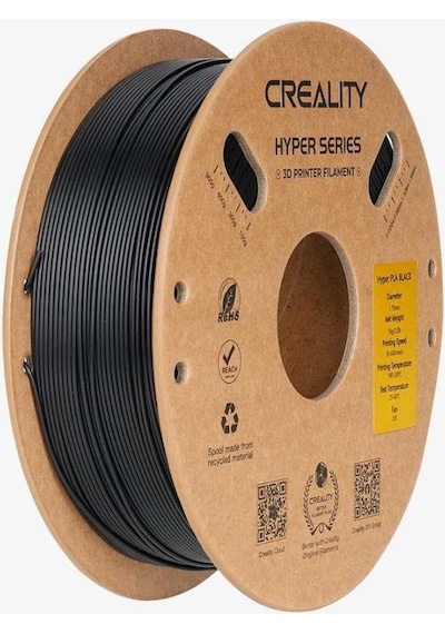 Creality Hyper Pla Black
