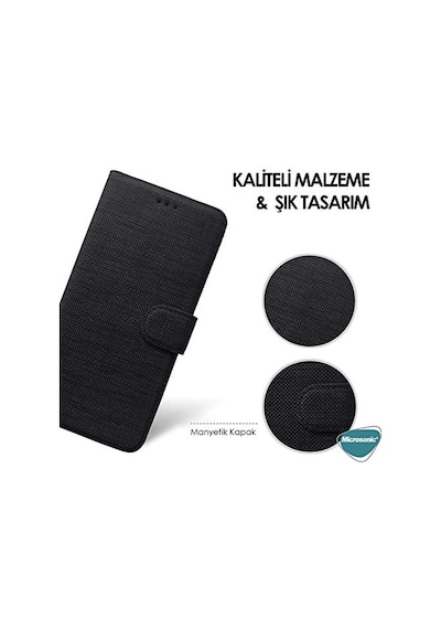 Için Kılıf Fabric Book 9c İle Uyumlu Kılıf