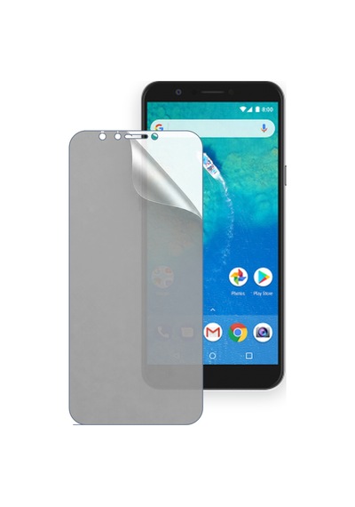 General Mobile Gm8 Uyumlu Ön Yüzey Mat Hidrojel Ekran Koruyucu