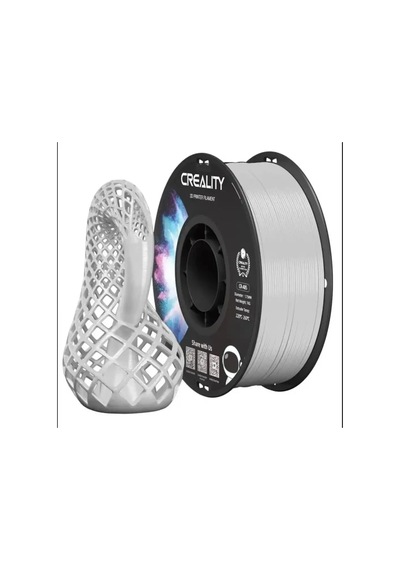 Creality Cr-abs Filament Beyaz 1.75 Mm 1000gr