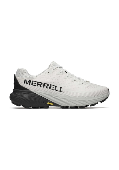 Merrell Agility Peak 5 Erkek Patika Koşusu Ayakkabısı Beyaz Beyaz