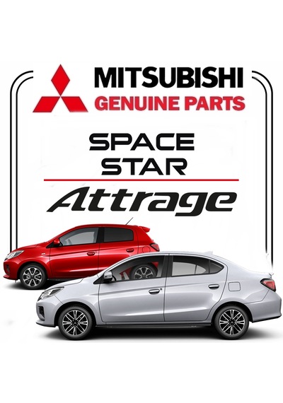 Mitsubishi Space Star ,attrage Polen Filtresi