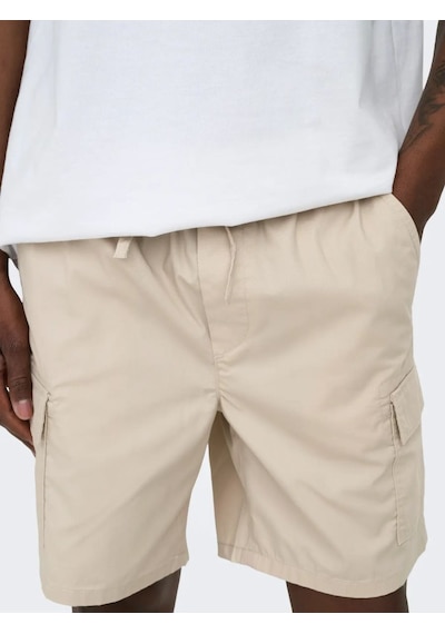 Onskal Cargo 0287 Shorts Erkek Şort 22033342 Bej