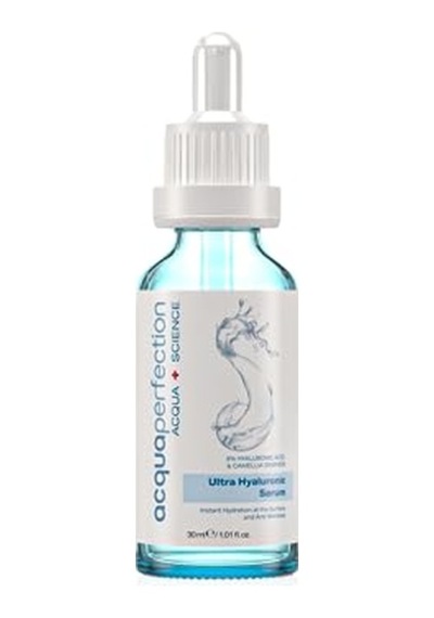 Ultra Yoğun Nemlendirme Ve Dolgunlaştırıcı Etkili, Kırışık Karşıtı Hyaluronic Serum Ultra%3 Hyaluronic Acid