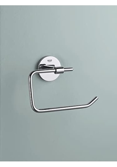 Start Cosmopolitan Quickfix Tuvalet Kağıtlığı Duş/banyo Aksesuarları Krom 41165000 16.5 x 12.2 x 11.2 CM