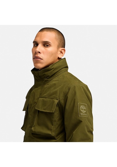 Timberland Abıngton Waterproof 3in1 Erkek Ceket Tb0a6uzj3021 Yeşil
