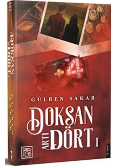 Doksan Artı Dört 1 / Gülben Sakar