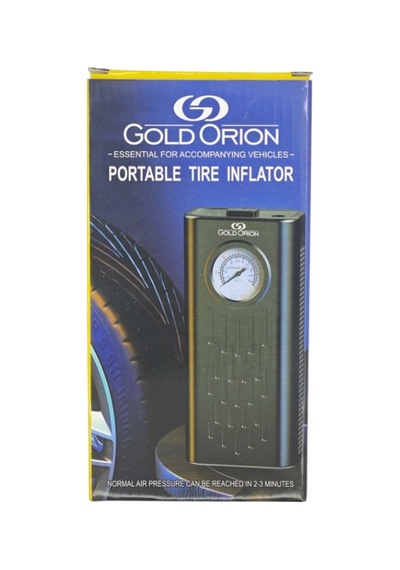 Gold Orion R-100 Usb-C Şarjlı 50W Hava Kompresörü