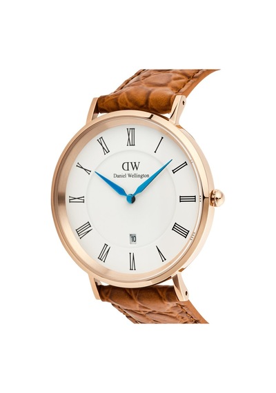 Daniel Wellington Dw00600918 Erkek Kol Saati Rose Gold