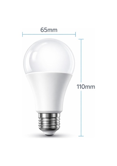 3 Renk Modlu 10w Led Ampul, E27 Duy, 3200k-4000k-6500k Diğer