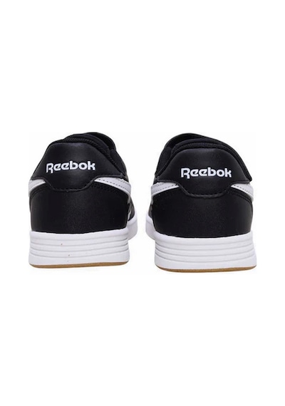 Reebok Court Advence Elastic Top Strap Unisex Çocuk Ayakkabısı 100222426 Siyah