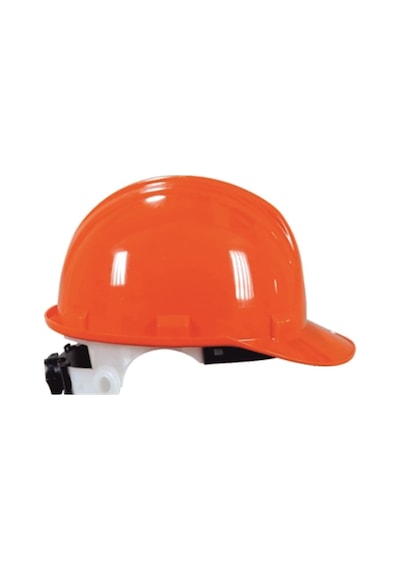Essafe Vidalı Baret Ayarlı Turuncu