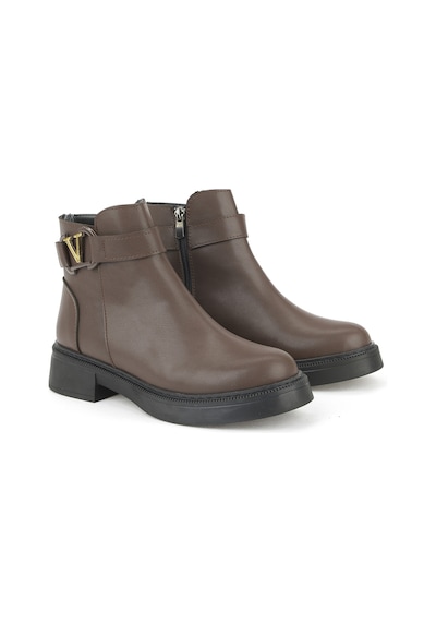 Ziya, Kadın Bot 1531044z4009 Kahve 1531044z4009 300 Kahve