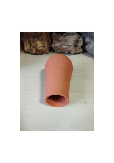 Yuvarlak & Oval Vatoz Küpü 13x5x5h No:52