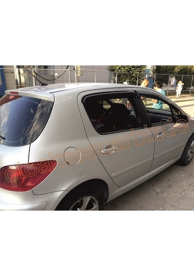 Peugeot 307 Mügen Cam Rüzgarlığı Hb 2001-2008 Arası 4 Lü Ithal N11.37696