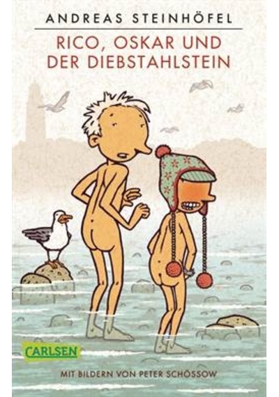 Rico, Oscar und der Diebstahlstein 9783551312891