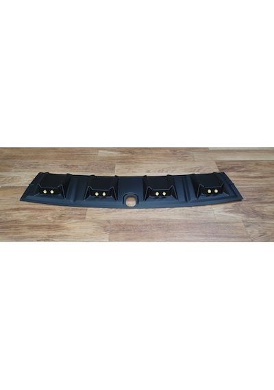 Ducki Mitsubishi L200 2015 Sonrası 8 Led Tavan Şapkası Kep Ledli
