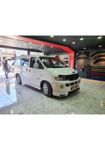 Hyundai Starex Ön Ek----fibersan Tuning