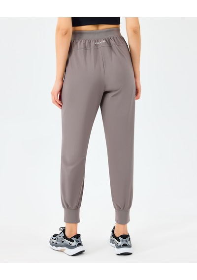 Skechers W Micro Pant Kadın Gri Eşofman Altı S211078-3920 gri