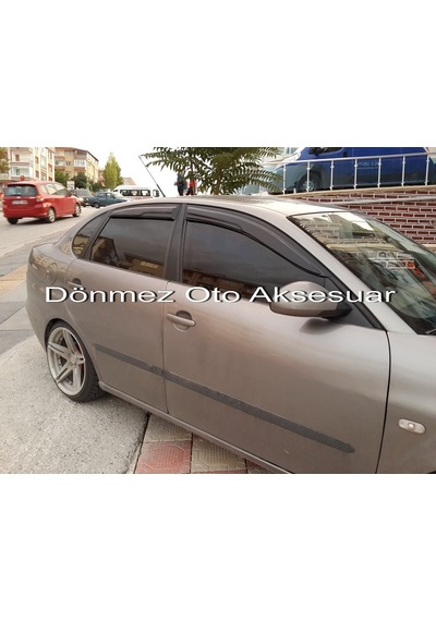 Seat Cordoba Mügen Cam Rüzgarlığı 2003-2009 Arası 4 Lü Ithal N11.7135