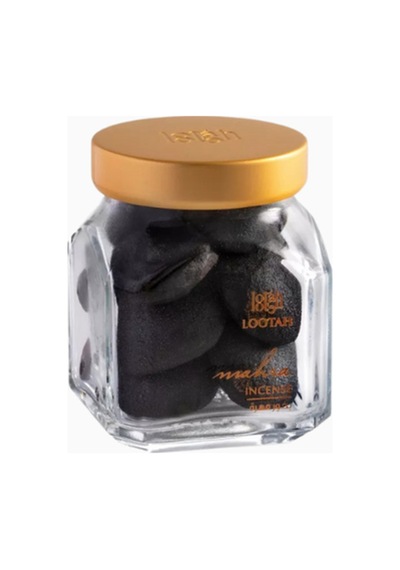 Al Mahra Küçük Tütsü 77g, Lüks Thyme, Gül Ve Amber Aromalı Bakhoor