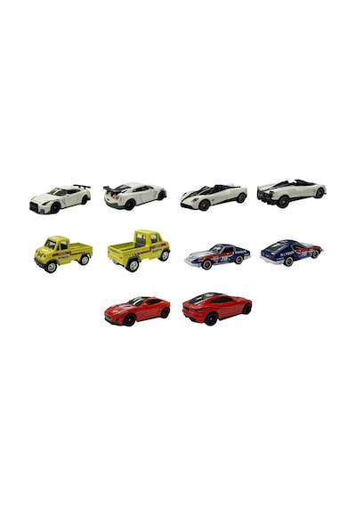 Matchbox Koleksiyon Araçları Serisi Gbj48