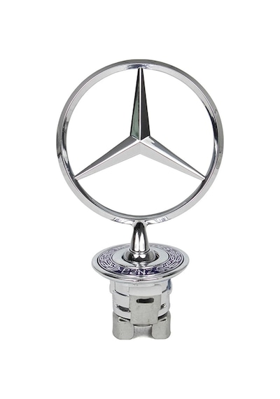 Mercedes W205, W212, W213 Ön Kaput Yıldızı